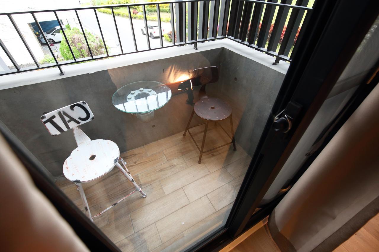 Midori Hostel Hualien Exterior foto